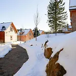 Holiday home Semi-detached Houses, Turf House Torfhaus