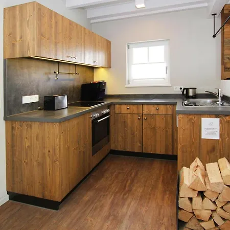 Holiday home Semi Detached Turf House Torfhaus