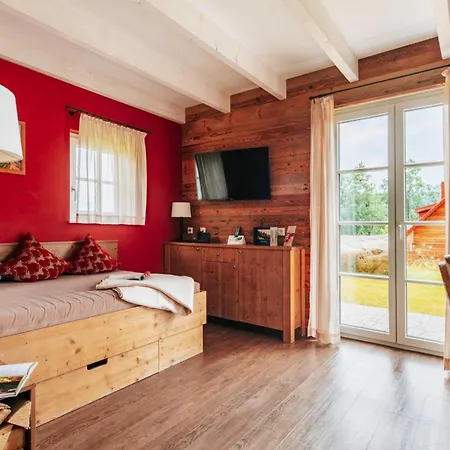Semi Detached Turf House Holiday home *