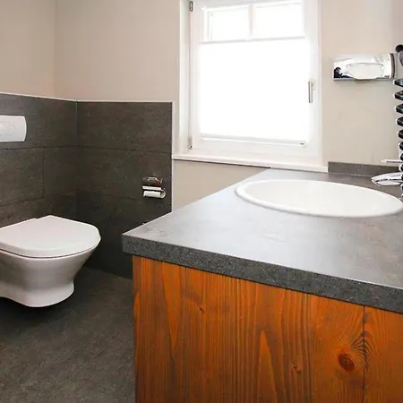 Semi Detached Turf House * Torfhaus