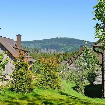 Semi Detached Turf House Holiday home Torfhaus