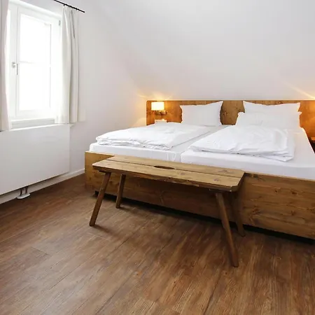 Semi Detached Turf House Holiday home