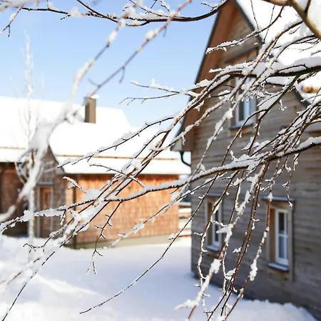 Feriehus Semi-detached Houses, Turf House