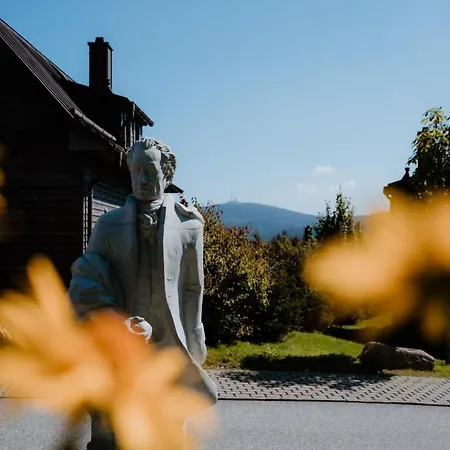 Feriehus Semi-detached Houses, Turf House Torfhaus