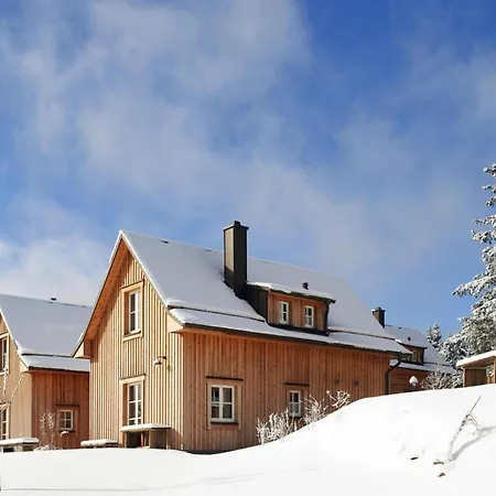 Feriehus Semi-detached Houses, Turf House *