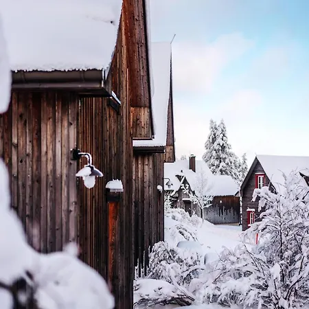Semi-detached Houses, Turf House *