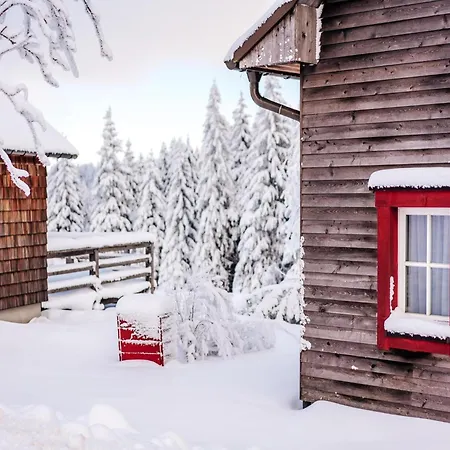 Semi-detached Houses, Turf House Torfhaus