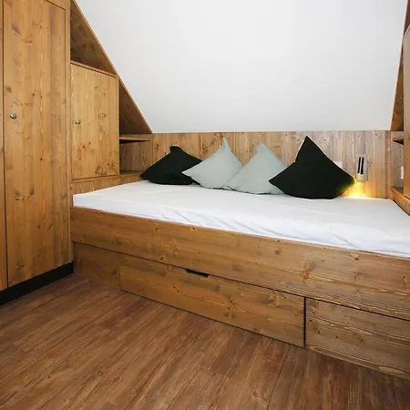 Semi-detached Houses, Turf House Torfhaus