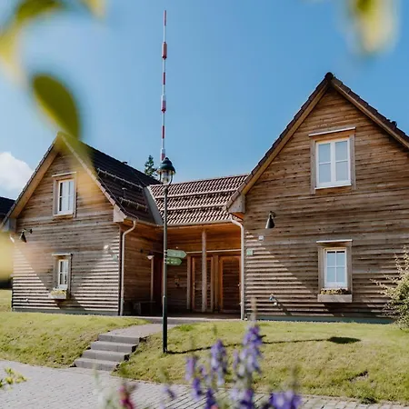 Feriehus Semi-detached Houses, Turf House *