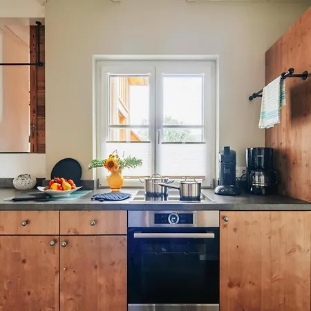 Semi-detached Houses, Turf House * Torfhaus