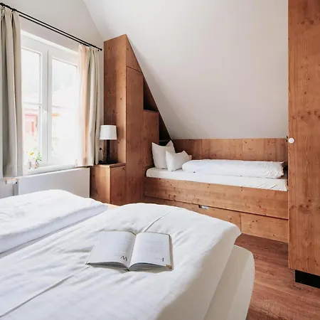 Semi-detached Houses, Turf House Torfhaus