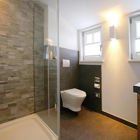 Vakantiehuis Semi-detached Houses, Turf House *