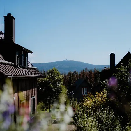 Semi-detached Houses, Turf House Holiday home Torfhaus