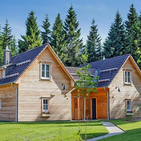 Nyaraló Semi-detached Houses, Turf House