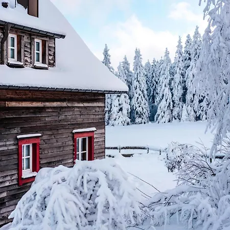 Semi-detached Houses, Turf House Torfhaus