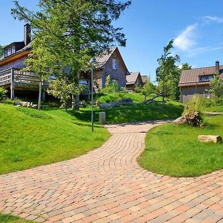 Semi-detached Houses, Turf House Torfhaus