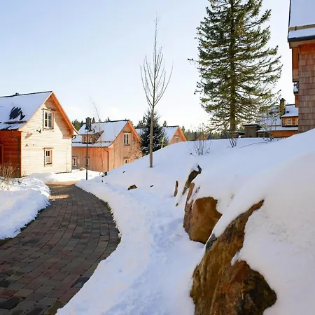 Nyaraló Semi-detached Houses, Turf House Torfhaus