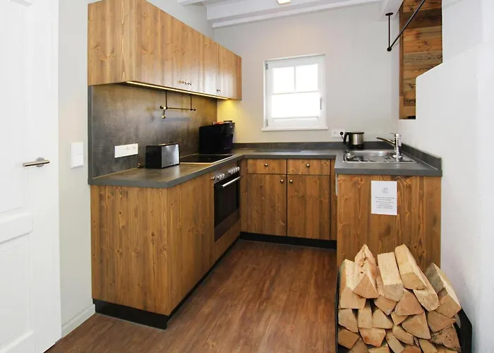 Semi-detached Houses, Turf House * Torfhaus