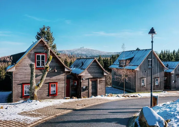 Nyaraló Semi-detached Houses, Turf House