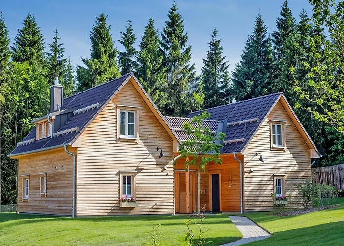 בית נופש Semi-detached Houses, Turf House