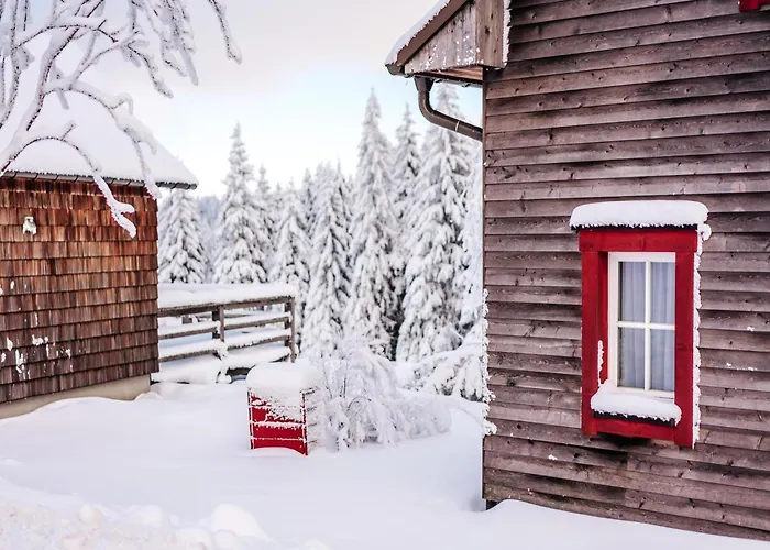 Semi-detached Houses, Turf House Torfhaus